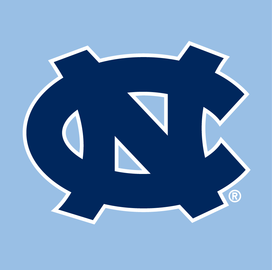 North Carolina Tar Heels 1999-2014 Alternate Logo v8 DIY iron on transfer (heat transfer)